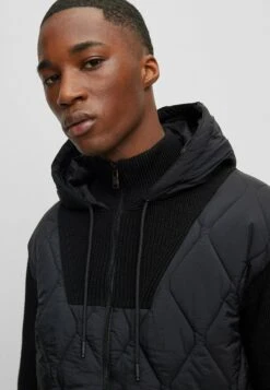 Boss Abridorak - Jas - Black One -Boss bd19bd4ef7c54f10986b86a4877f038e