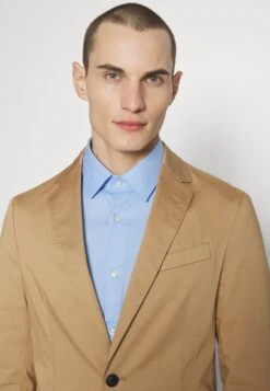 Boss Hanry - Blazer - Medium Beige -Boss bd4deb044764446f8b028414f972cd9f