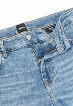 Boss Maine - Slim Fit Jeans - Turquoise Eight -Boss bd545eaab91e4c4399737b21d2c6202d
