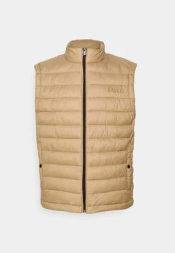 Boss Calano - Bodywarmer - Medium Beige -Boss bd860514514f4077b657ff44b8cbe537