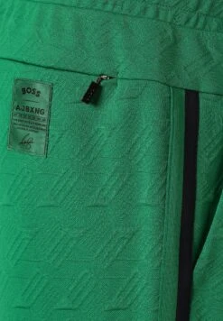 Boss Hover Aj - Trainingsbroek - Grün -Boss be1ed193fa5545468bdbf3a736751c13