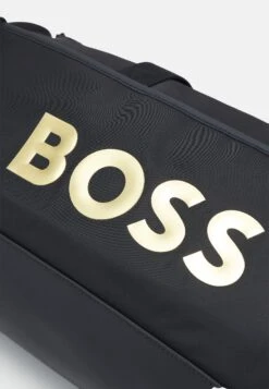 Boss Holiday Holdall Unisex - Reistas - Black -Boss be85a37c06994044b269a420a69076df