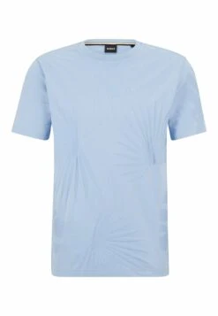 Boss Tiburt - T-Shirt Basic - Open Blue Thirtytwo 9 Boss Tiburt - T-Shirt Basic - Open Blue Thirtytwo -Boss be9258f6dccb4138bf3a32c1a5283dbe