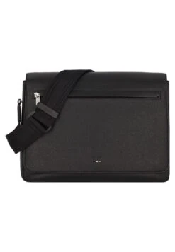Boss Ray Messenger - Schoudertas - Black -Boss bec53d27e5ad49cc80373571e49ca97d