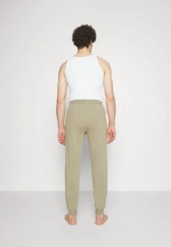 Boss Mix&Match- Pyjamabroek - Light Pastel Green -Boss bee38412bb684677860ec8ab88ac8c8c