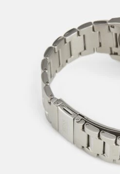 Boss Champion - Chronograaf - Silver-Coloured/Black -Boss bf01d93ed40242ab92fcb9deb54da1c0