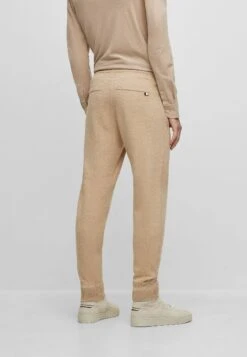 Boss Onestino - Trainingsbroek - Beige One -Boss bf79cb79c8bc42c3a1907bfeedd8bd0c