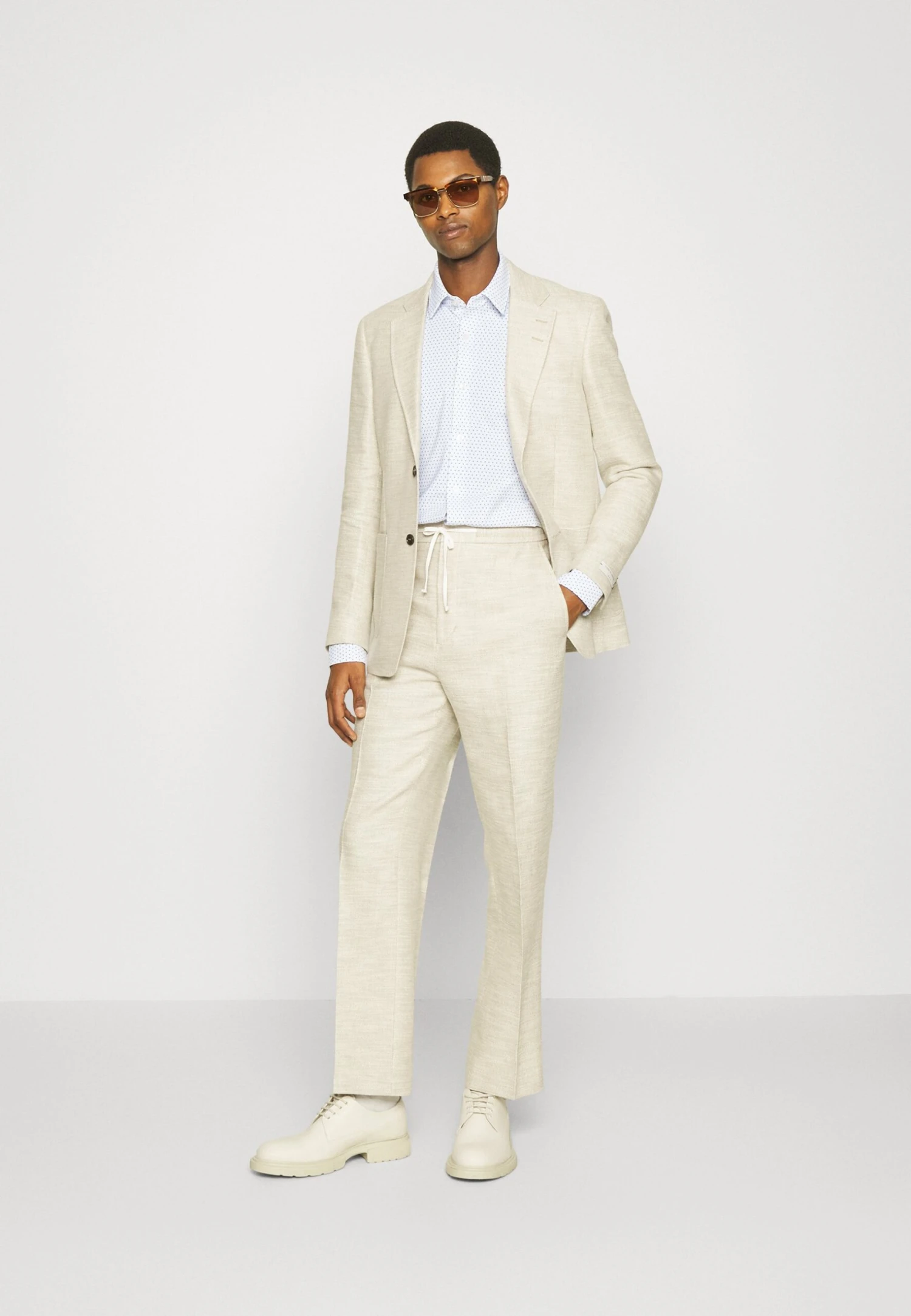 Boss Hank Kent - Overhemd - White 2 Boss Hank Kent - Overhemd - White - Afbeelding 2