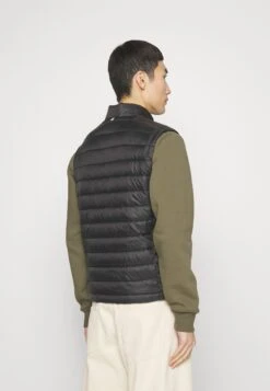 Boss Calano - Bodywarmer - Black -Boss bfa6b504fe1e4731b8307833f7930350