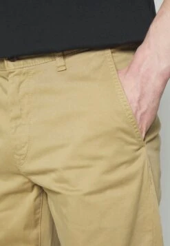 Boss Chino Pant Tapered - Chino - Medium Beige -Boss bfb79b27a2504d1694de53608dfd9dd6