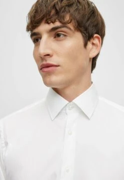 Boss H-Joe-Kent-C3 - Overhemd - Weiß Null -Boss c08b71ee3905442ebdc534669c4bc81e