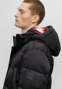 Boss Ostiano - Winterjas - Black One -Boss c13aa7f58e0a44019908e49879f85ede