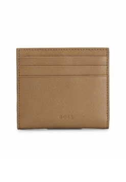 Boss Jaimie_Bifold- Portemonnee - Beige