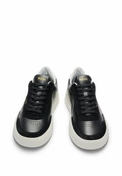 Boss Baltimore Tenn Ltsd - Sneakers Laag - Schwarz Fünf -Boss c1a210bfb1ef4461ae9dbd538ab57f62