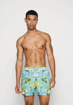 Boss Piranha - Zwemshorts - Medium Blue