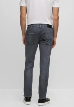 Boss Slim Fit Jeans - Grey -Boss c26336a3b1384af5a0fed662bd5af002