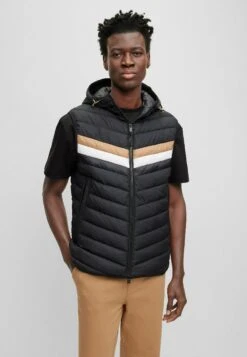 Boss Coviltra - Bodywarmer - Black One