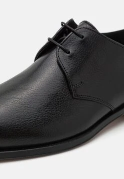 Boss Derrek Derb - Veterschoenen - Black -Boss c2a0f24e9fca4ec9bc60f7fe6a0672e0