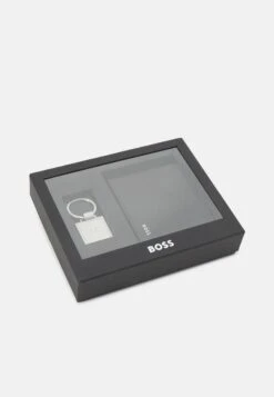 Boss Key Ring Set Unisex - Sleutelhanger - Black -Boss c2a55281f05b456d8f0d8245428b38e2