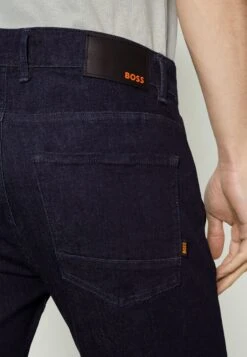 Boss Delano Tapered Leg - Jeans Tapered Fit - Dark Blue 9 Boss Delano Tapered Leg - Jeans Tapered Fit - Dark Blue -Boss c2aa8ddd1e5c4ea59c80d5f90feb8ac0