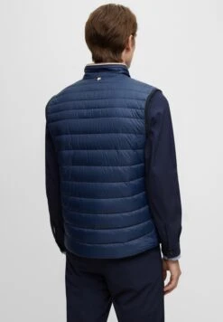 Boss Darolan - Bodywarmer - Dark Blue -Boss c2b1eb2984b6441cbf86c48cded03df7