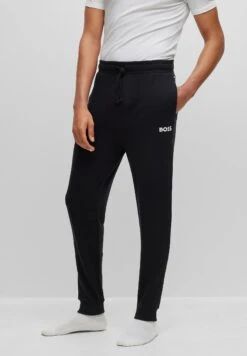 Boss Fashion - Pyjamabroek - Black