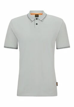 Boss Perete - Poloshirt - Hellgrau Null -Boss c2e45d60d72946d4b08a6828a7de2012