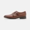 Boss Colby Monk - Instappers - Medium Brown
