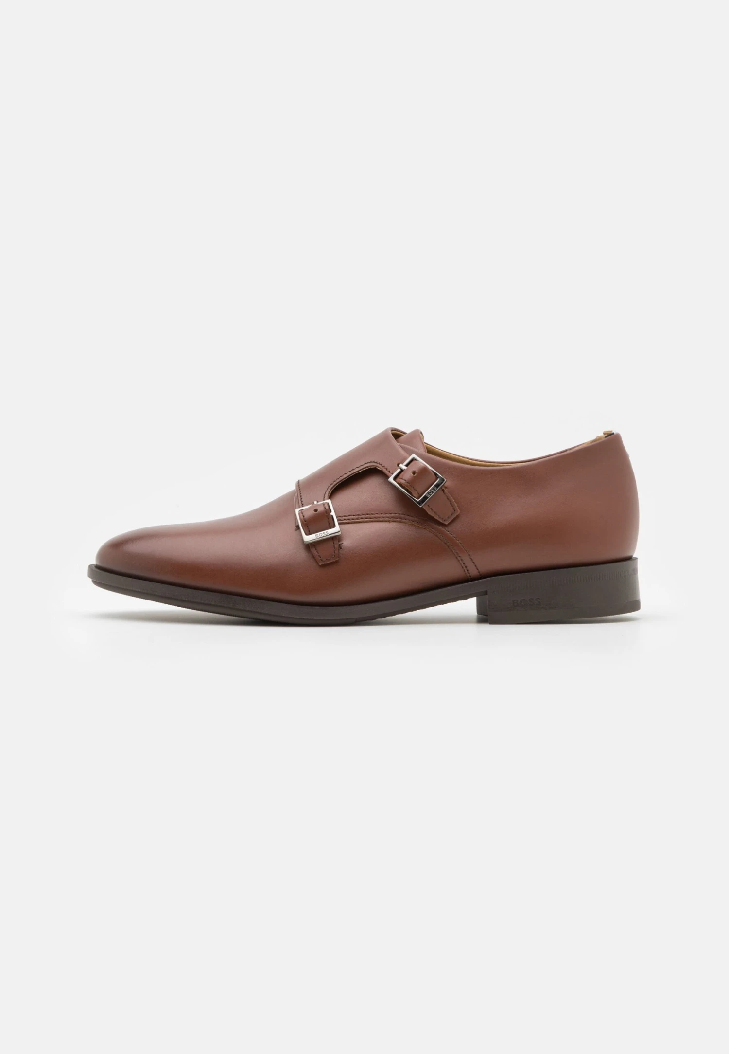 Boss Colby Monk - Instappers - Medium Brown 1 Boss Colby Monk - Instappers - Medium Brown