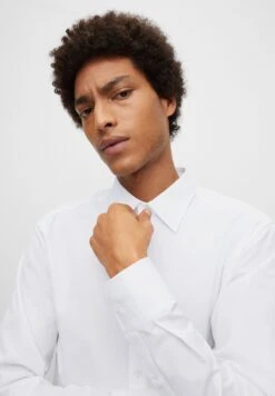 Boss T-Hays-Kent - Zakelijk Overhemd - White -Boss c3140fc5107d481fa6e8f2e771918a66