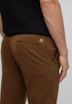 Boss Slim - Chino - Brown Seven -Boss c33d76a16602462eb44b022d7a6219af