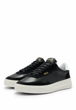 Boss Baltimore Tenn Ltsd - Sneakers Laag - Schwarz Fünf -Boss c36cc345d5ae4adbbf96f58405a6692f