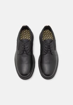 Boss Jacob Derb - Sportieve Veterschoenen - Black -Boss c3af1d9a790d4ca6b5055de1df06dbd7