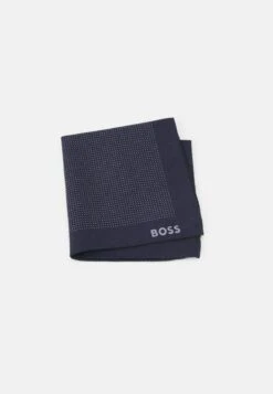 Boss Pochet - Dark Blue Four 5 Boss Pochet - Dark Blue Four -Boss c3cb6922ddf24fc3878a93e9f234c715