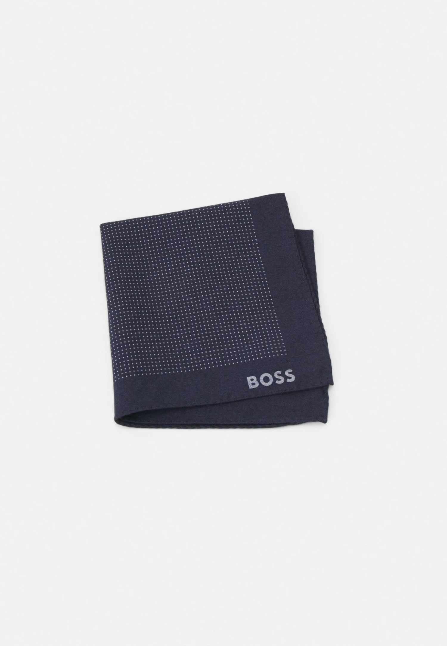 Boss Pochet - Dark Blue Four 2 Boss Pochet - Dark Blue Four - Afbeelding 2