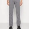Boss Slim - Chino - Dark Grey