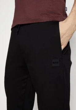 Boss Lamont - Trainingsbroek - Black -Boss c46b056353f74eed899a26ebc8537a69