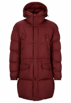 Boss Condolo - Winterjas - Dark Red Two -Boss c46f40a9e1274e71ad8cff5033a36e96