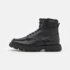 Boss Jacob - Veterboots - Black