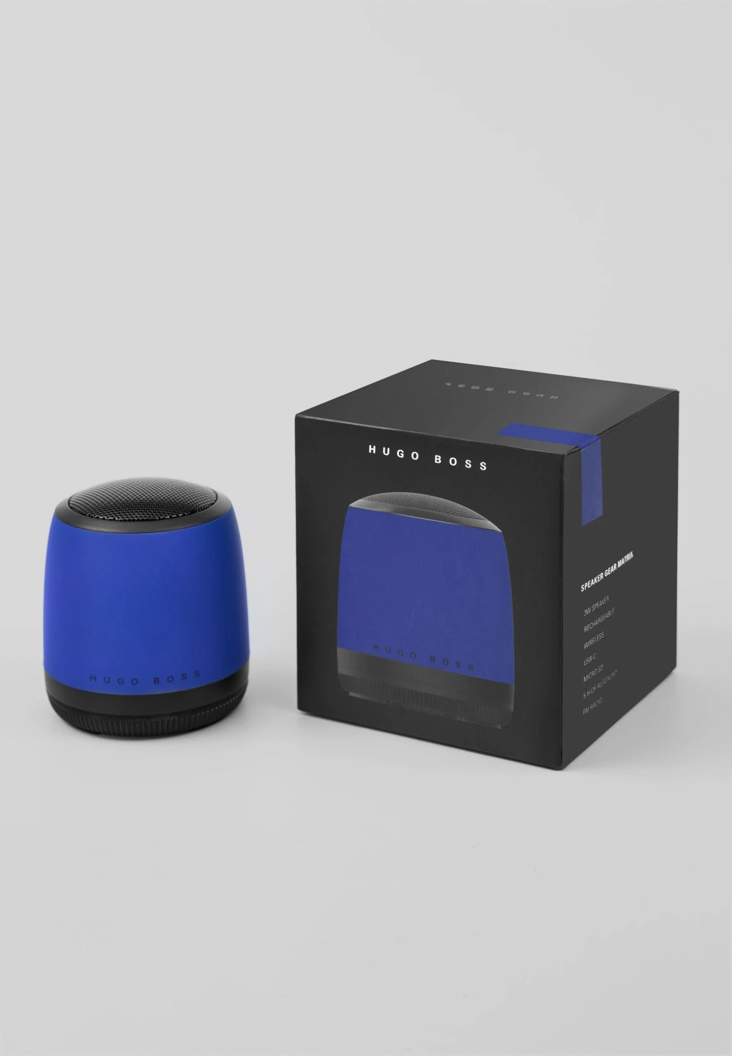 Boss Gear Matrix Red Connected Speaker - Luidspreker - Blue 4 Boss Gear Matrix Red Connected Speaker - Luidspreker - Blue - Afbeelding 4