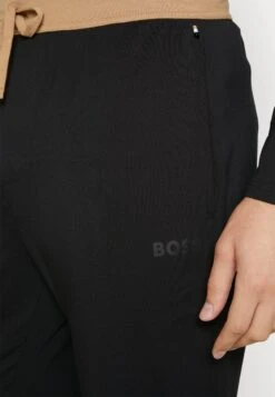 Boss Balance Pants - Pyjamabroek - Black -Boss c6052396196843a68bb394818928bcf5