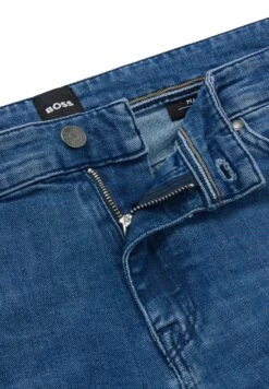 Boss Maine - Straight Leg Jeans - Blue -Boss c660683b637f444ea5f553c6d0f77421