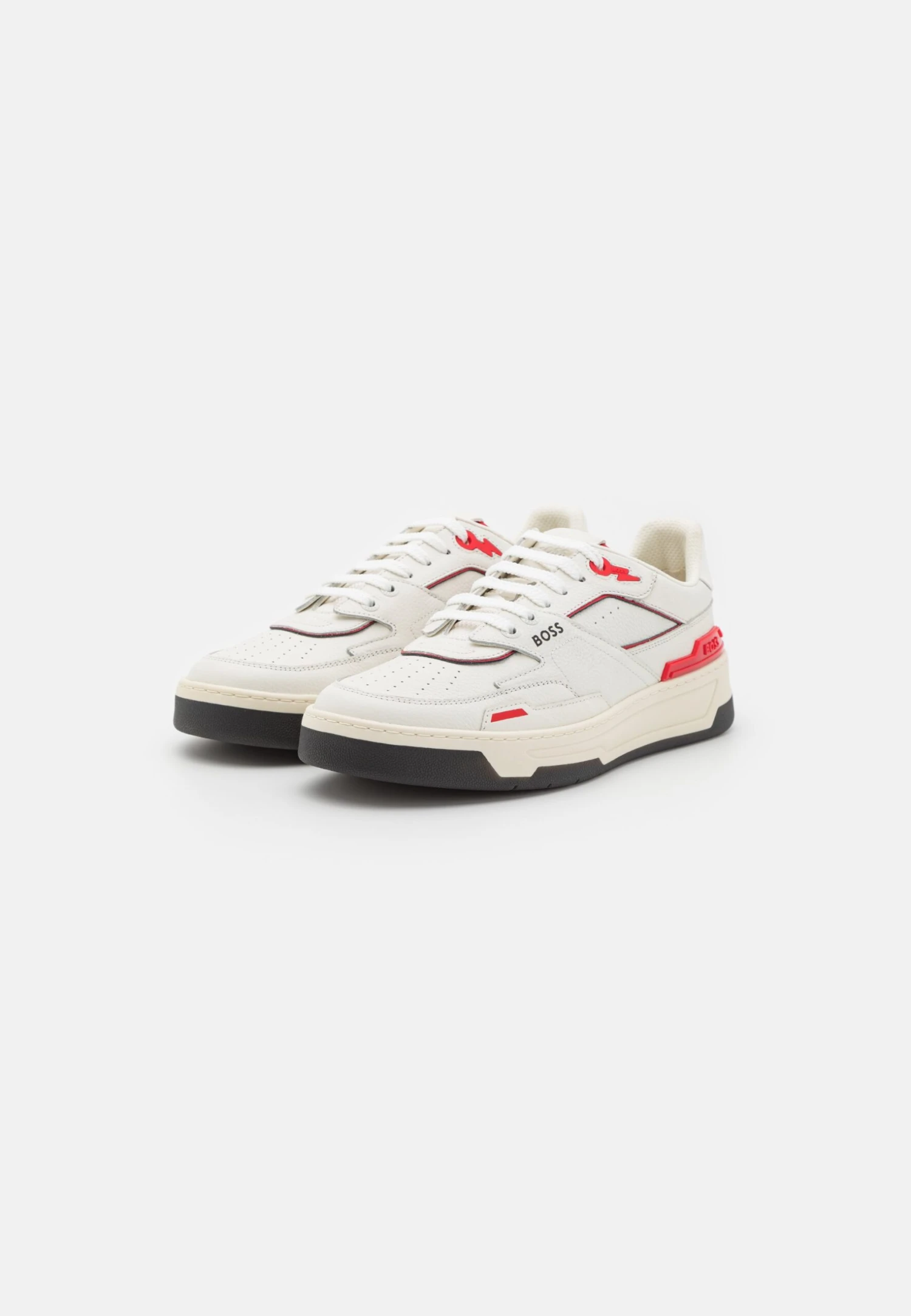 Boss Baltimore Tenn Tb - Sneakers Laag - Open White 2 Boss Baltimore Tenn Tb - Sneakers Laag - Open White - Afbeelding 2