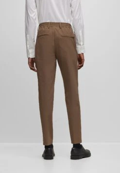 Boss P-Genius-Wg-Pck-233F - Broek - Open Green -Boss c6f247da75a2404887221017b7e09cb2