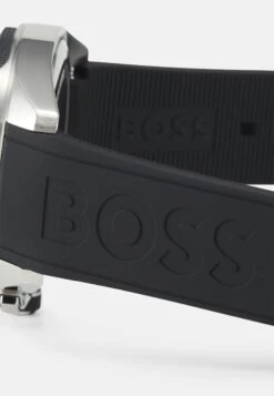 Boss Volane - Chronograaf - Black/Silver-Coloured -Boss c74dc34b7273425fab33096f57de7d4a