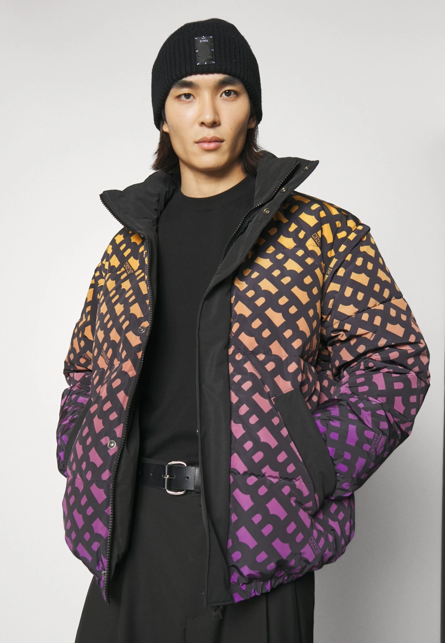 Boss Khaby - Winterjas - Light/Pastel Orange 7 Boss Khaby - Winterjas - Light/Pastel Orange - Afbeelding 7