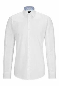 Boss H-Joe-Kent-C3 - Overhemd - Weiß Null -Boss c7a145161b324719ac4150e471d12e8b