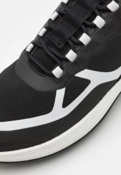 Boss Cedric Runn - Sneakers Laag - Black -Boss c7c7774f997b4912a321801ca0aa3038