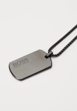 Boss Ketting - Black -Boss c7cae4b60446440b93d291f5761adbc8