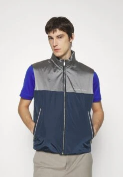 Boss Corius - Bodywarmer - Dark Blue